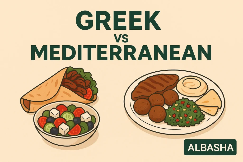 greek-vs-mediterranean-food