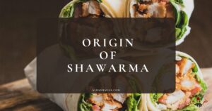 origin of shawarma
