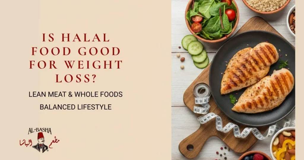 Is Halal Food Good For Weight Loss
