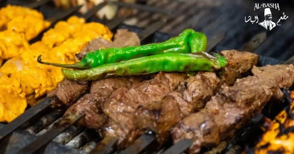 How To Cook Shish Kabobs