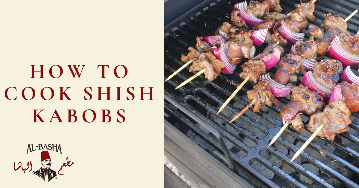 How to Cook Shish Kabobs