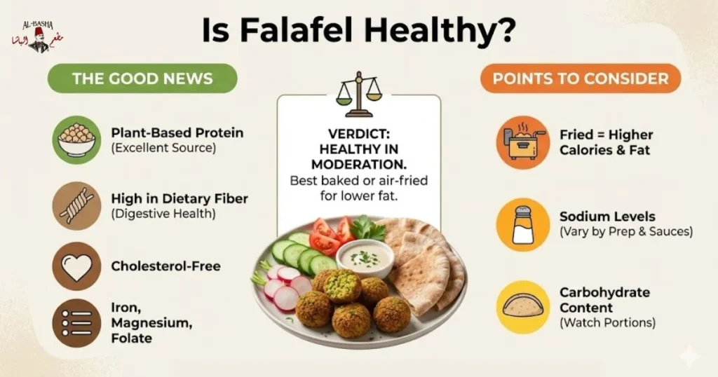 Is Falafel Healthy