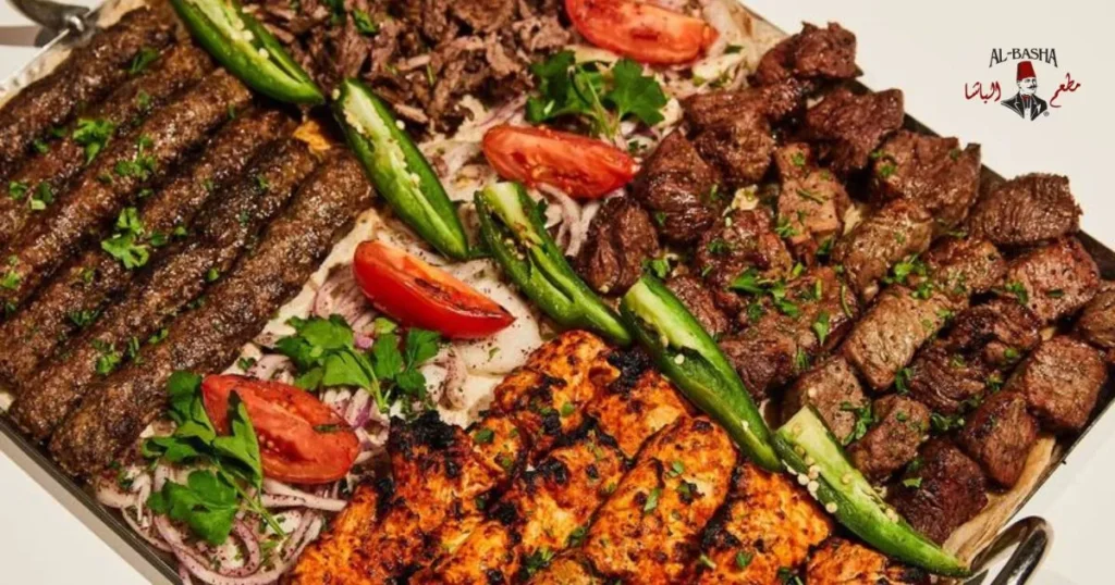 Shish Kabobs Ingredients