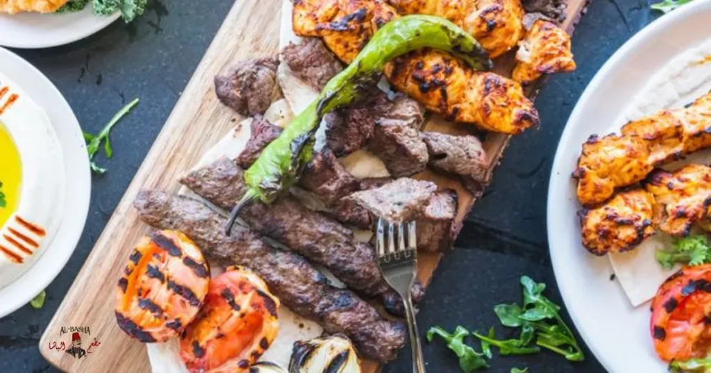 What To Serve With Shish Kabobs