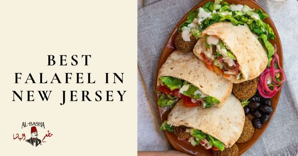 Best Falafel Sandwich in New Jersey