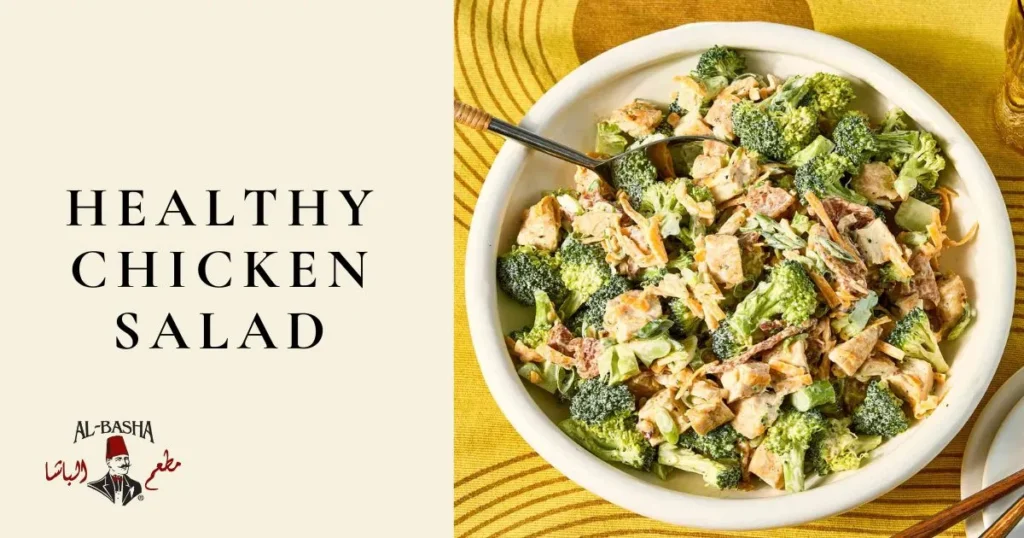 Best Healthy Chicken Salad