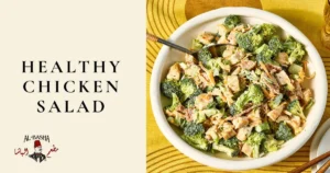 Best Healthy Chicken Salad