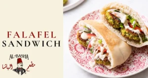 Falafel Sandwich