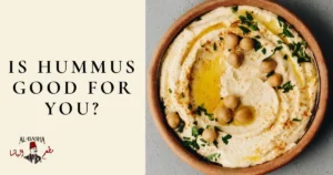 Is Hummus Good for You