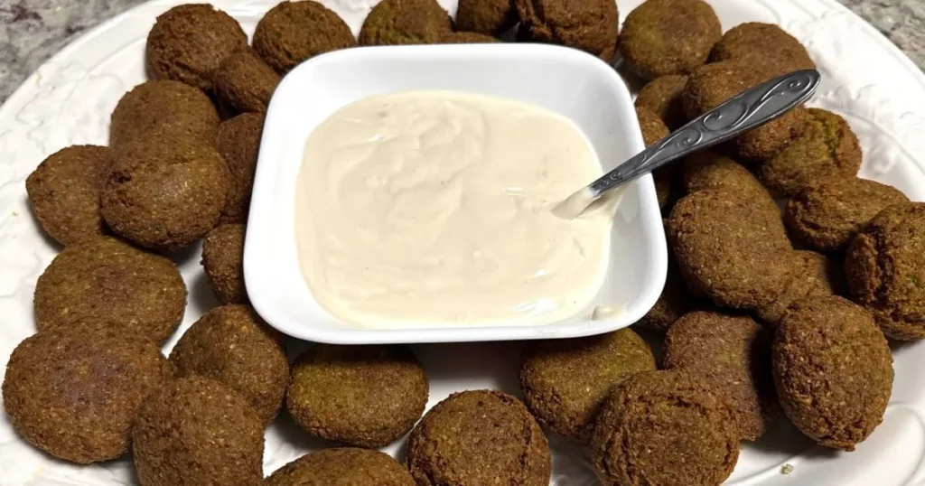 What Exactly Is a Falafel Sandwich