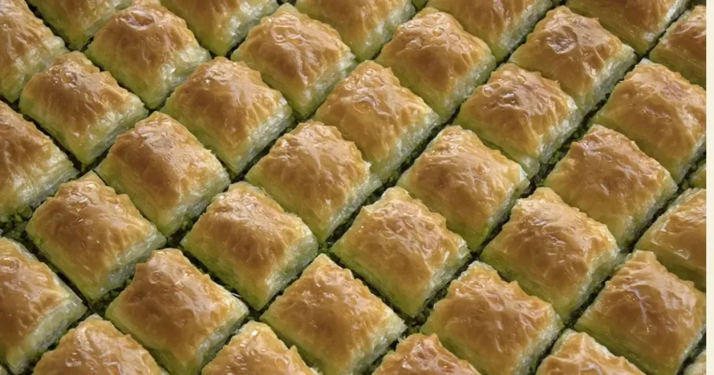 What Makes Greek Baklava Different