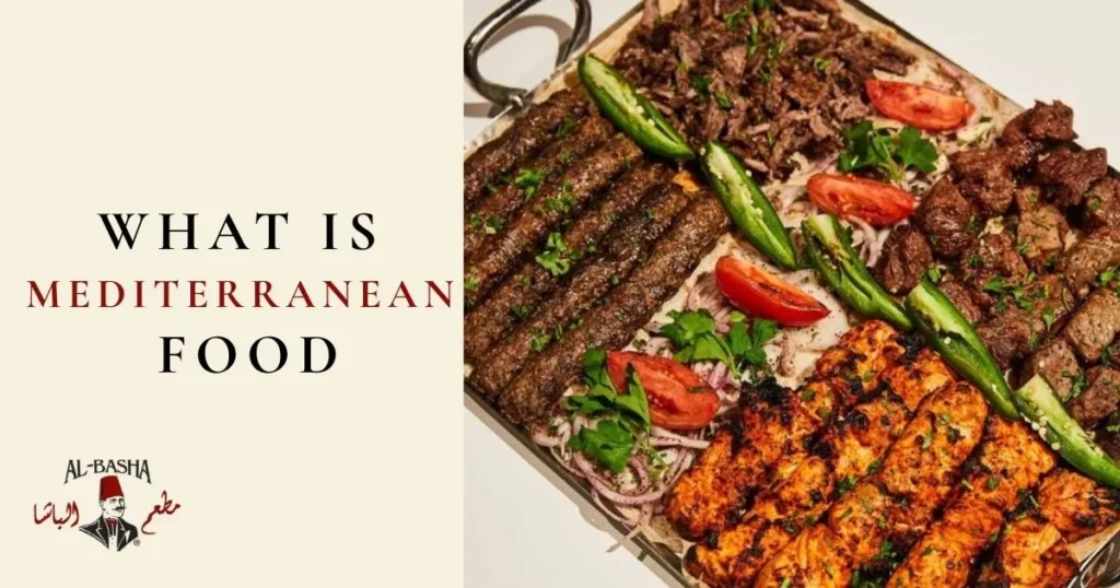 what is the food mediterranean