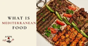 what is the food mediterranean