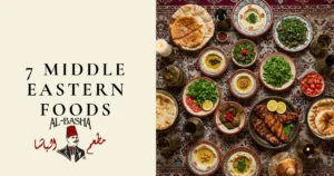 7 Middle Eastern Foods You Must Try