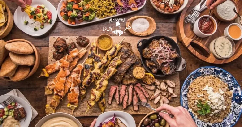 Halal Mediterranean Catering