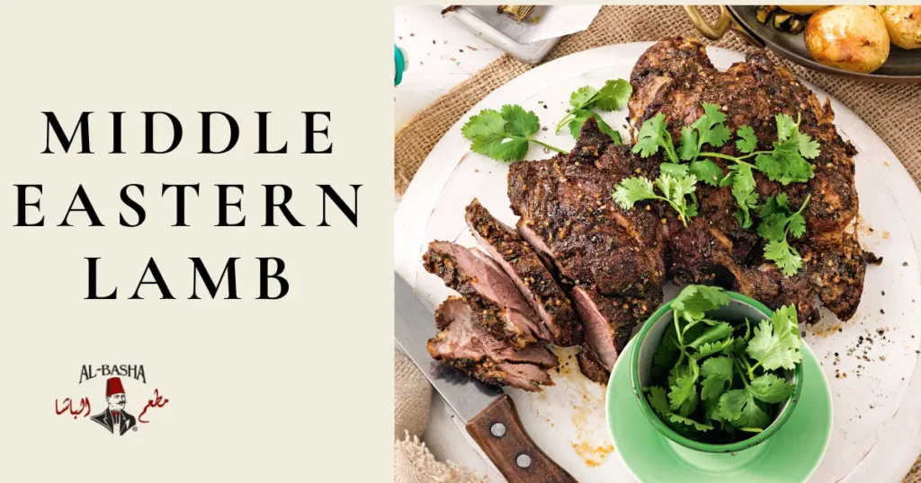 middle eastern lamb