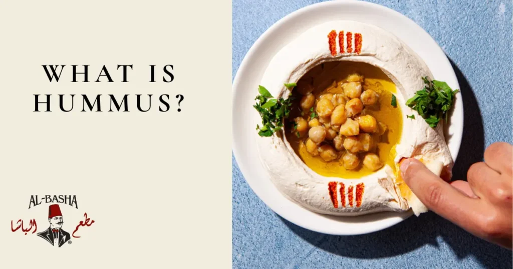 What is Hummus
