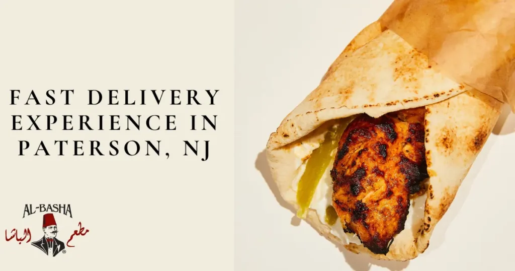 Fast Delivery Experience in Paterson, NJ