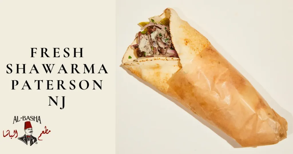 Fresh Shawarma Paterson NJ