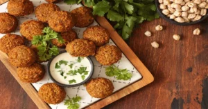 Is Falafel Vegetarian