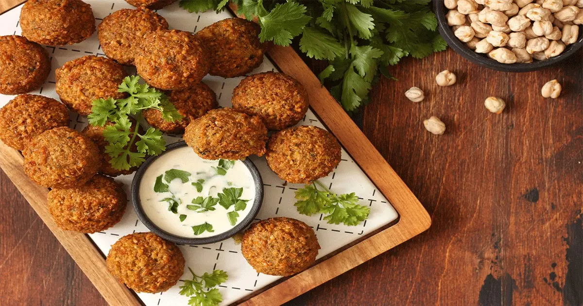 Is Falafel Vegetarian