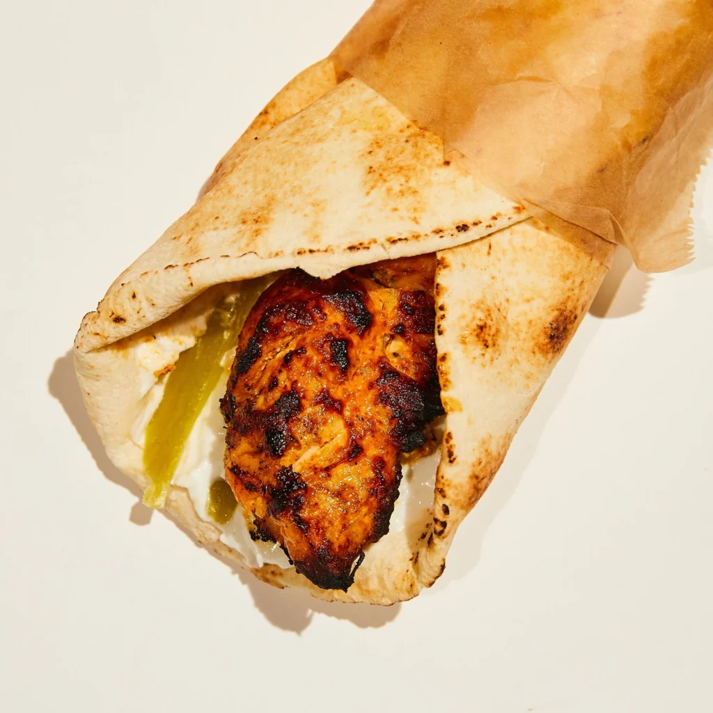 Best Halal Shawarma