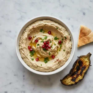 Baba Ganoush Calories