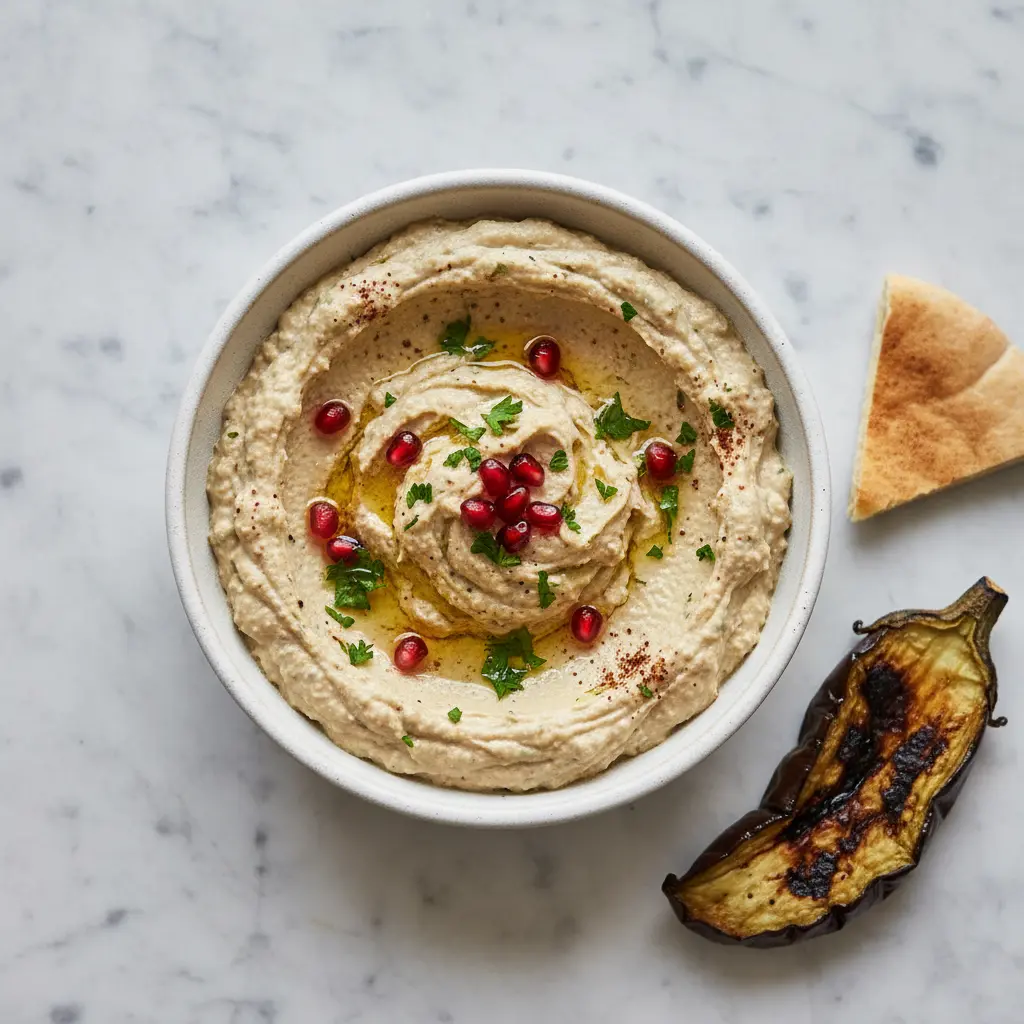 Baba Ganoush Calories