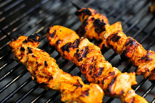 Chicken Shish Taouk