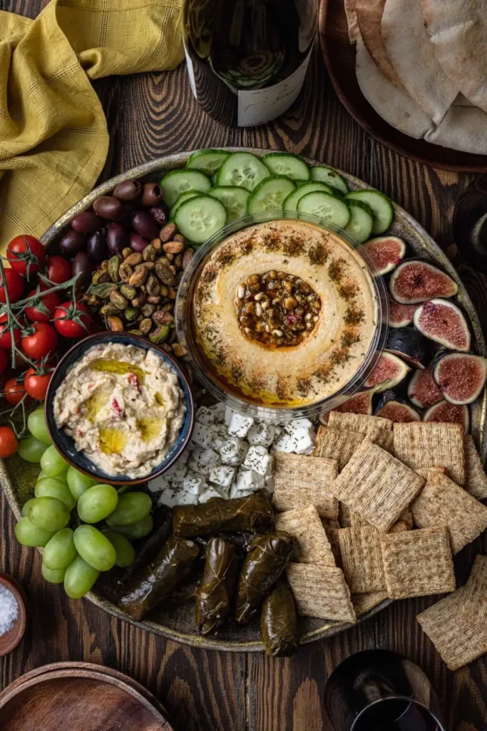 anatomy-of-a-mezze-platter