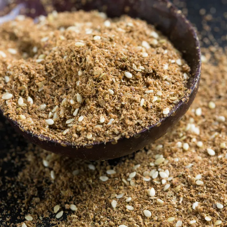What Is Za’atar